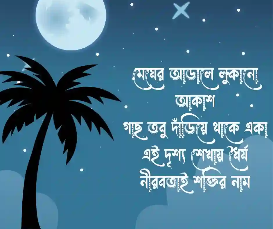 আকাশ ও গাছ নিয়ে কবিতা&nbsp;