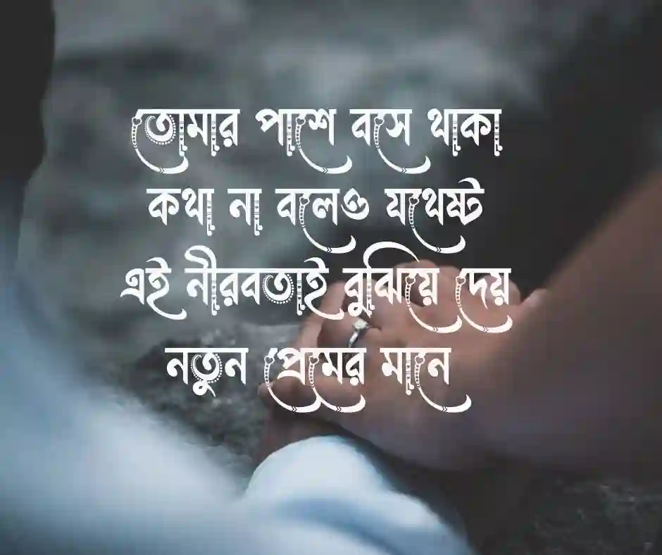 নতুন প্রেমের ছন্দ
