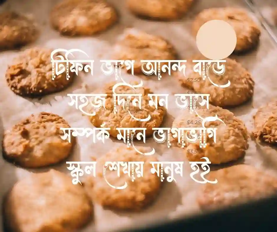 স্কুল নিয়ে কবিতা