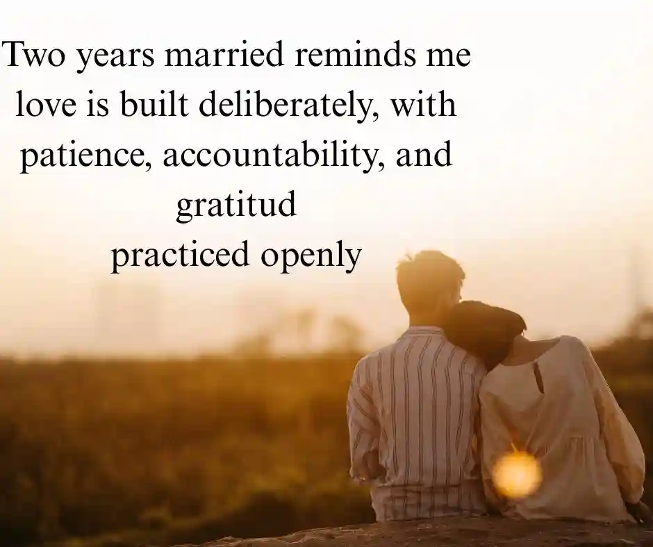 ২য় বিবাহ বার্ষিকী স্ট্যাটাস ইংরেজি