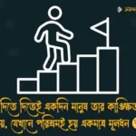 সফলতা নিয়ে উক্তি ও স্ট্যাটাস